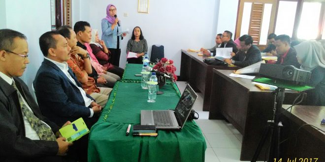 FH UNIB dan PERADI Kembali Menyelenggarakan PKPA