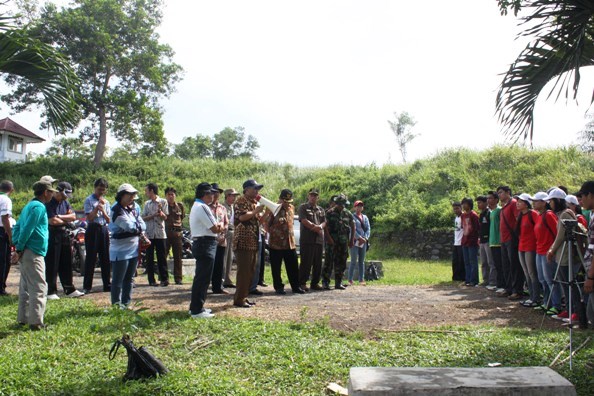 Tutup Tahun, Unib Tanam 45 Ribu Pohon