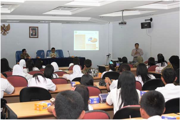 SMAN I Muara Enim Berkunjung ke Unib