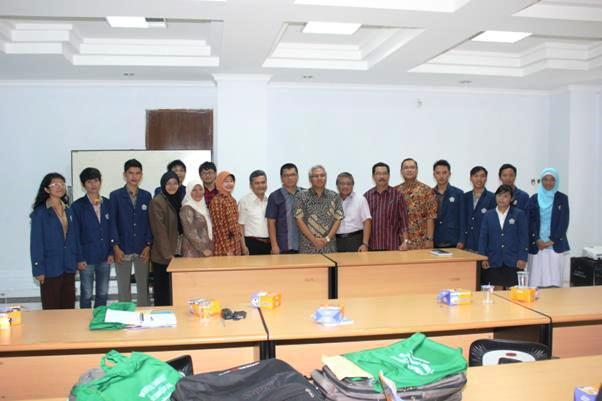 Rektor Lepas Student and Staff Exchange ke Thailand dan Malaysia