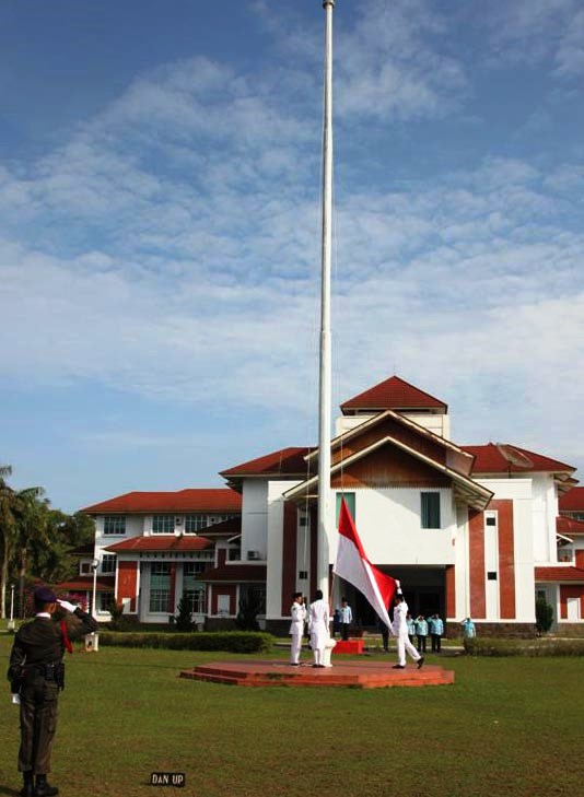 Upacara Peringatan Hari Sumpah Pemuda