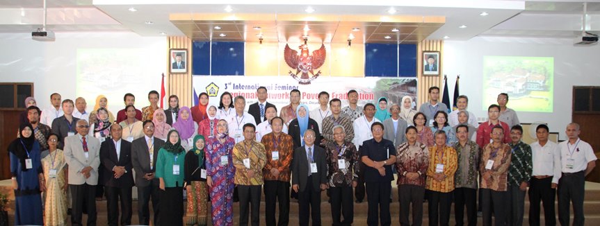 Akademisi dari 5 Negara Seminar RENPER di Unib