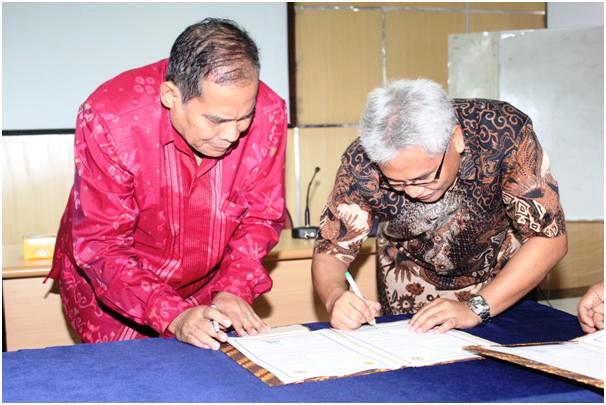 Universitas Semarang MoU dengan Unib untuk PMDP-A