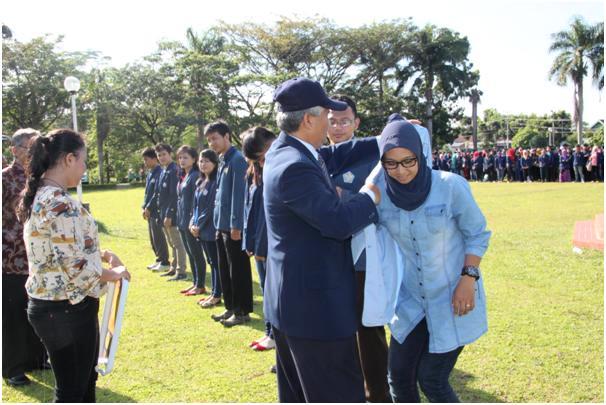 1.987 Mahasiswa KKN Periode 70 ke Benteng