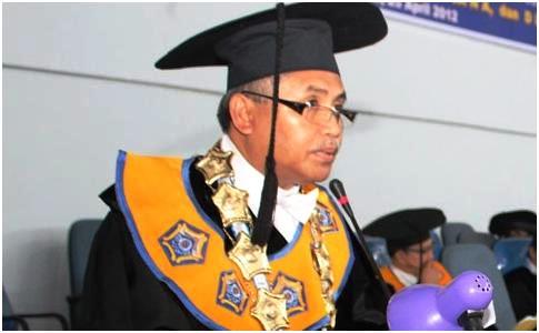 Pidato Terakhir Prof. Zainal Muktamar dalam rangka Wisuda