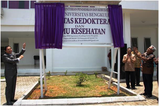 Universitas bengkulu fakultas kedokteran