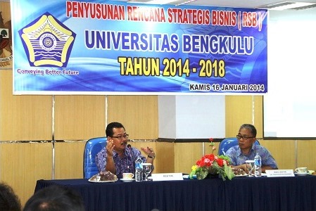 FGD Rumuskan Rencana Strategis Bisnis Skema BLU