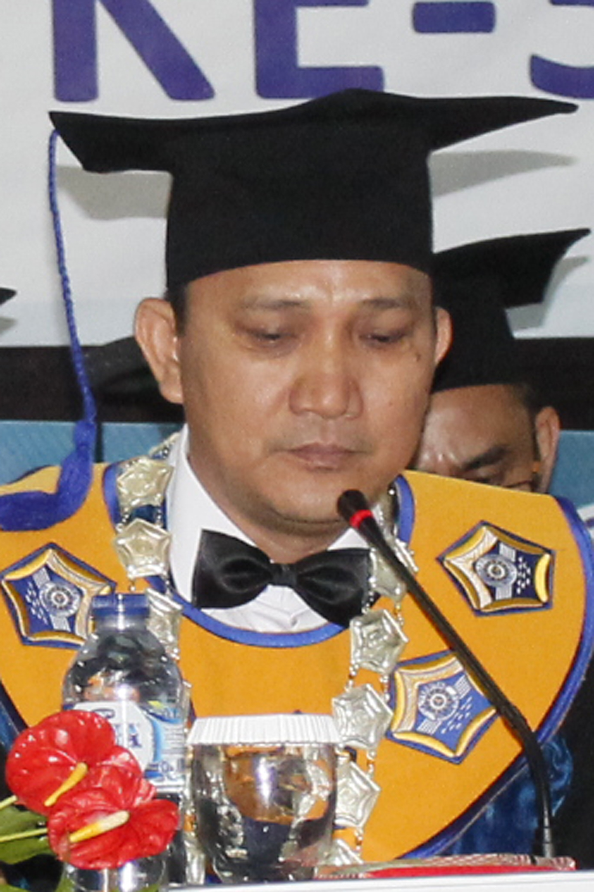 Prof. Herawan Dekan FH UNIB Terpilih