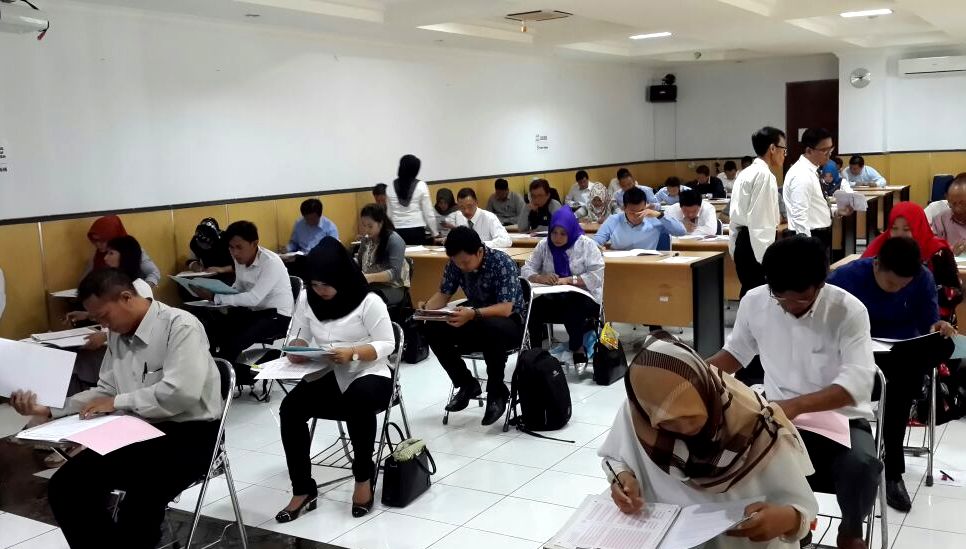 PERADI dan FH UNIB Gelar Ujian Advokat Nasional