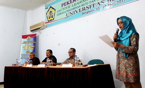 LPMPP Kembali Menggelar Workshop Pekerti AA Berbasis ALIHE