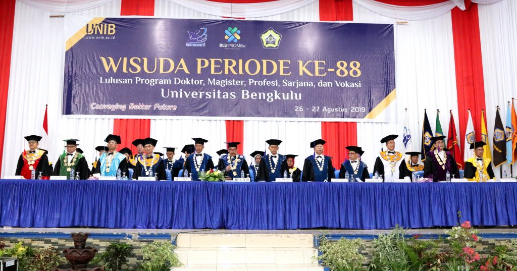 Rektor Pahlawan Milenial Untuk Memperkokoh Kebhinekaan Sdm Unggul Indonesia Maju Universitas Bengkulu