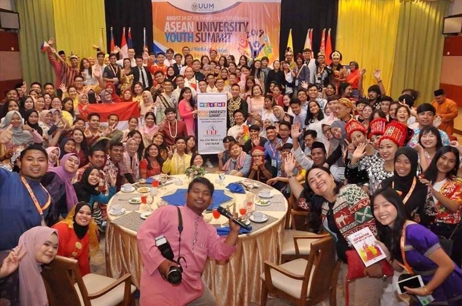 4 Mahasiswa FKIP Ikuti ASEAN University Youth Summit 2019 di Malaysia