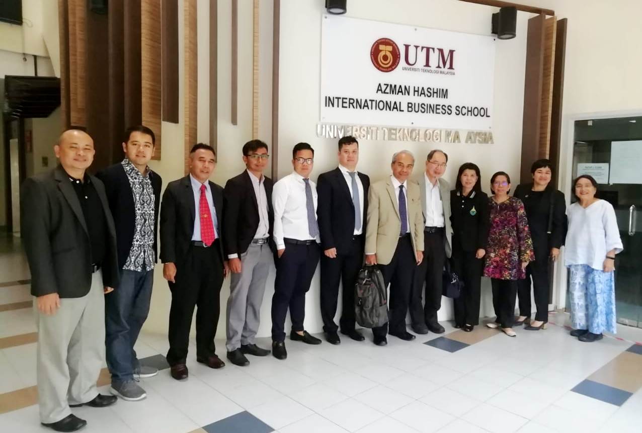 UNIB Tingkatkan Kerjasama Internasional Melalui ASEAN Learning Network (ALN)