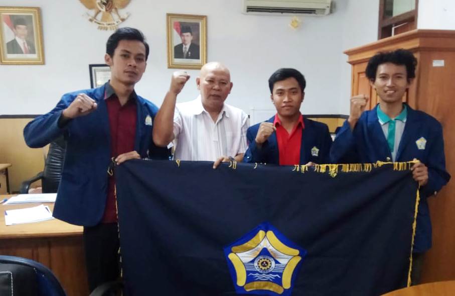 Tiga Mahasiswa Fakultas Teknik Wakili UNIB pada PIMNAS Ke-32 di Bali