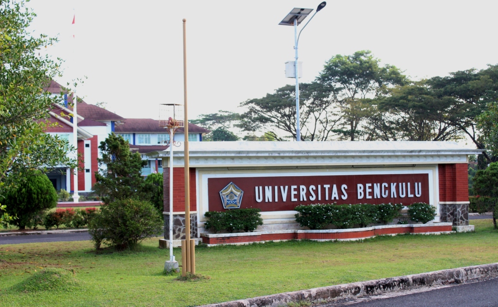 Universitas bengkulu unib kota bengkulu