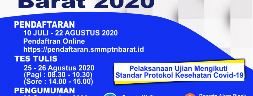 Informasi Seleksi Mandiri Masuk Perguruan Tinggi Negeri (SMMPTN) Barat di Universitas Bengkulu Tahun 2020