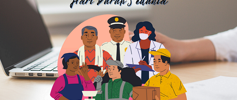 Selamat Hari Buruh 2021