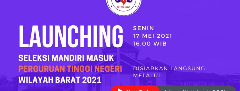 UNIB Buka Penerimaan Mahasiswa Baru Jalur Mandiri
