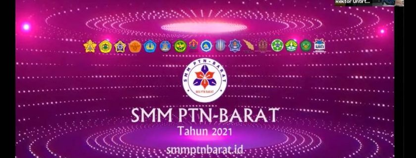 Pendaftaran SMM PTN-Barat Dilaunching