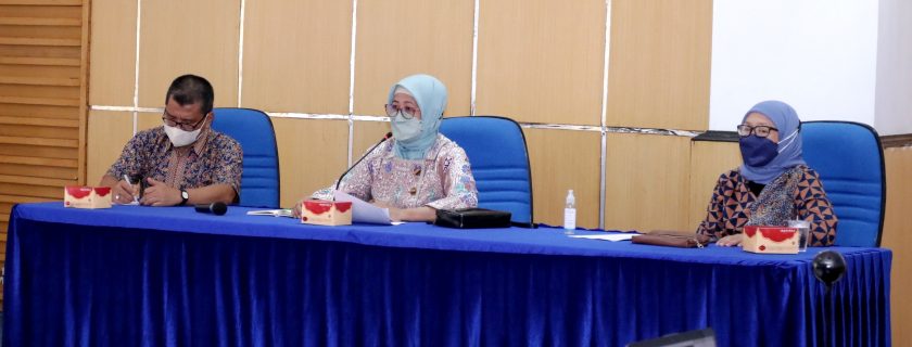 Rektor Berharap Proses Pembangunan RS Pendidikan UNIB Sesuai Target