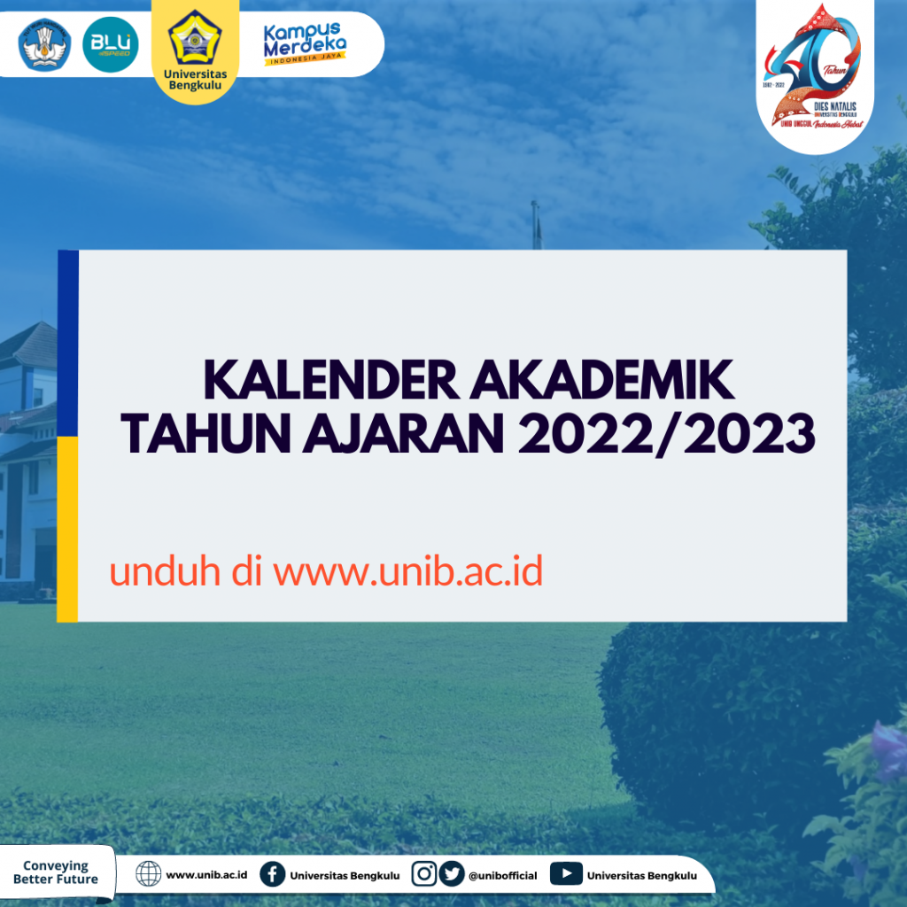 Kalender pendidikan 2022/2023