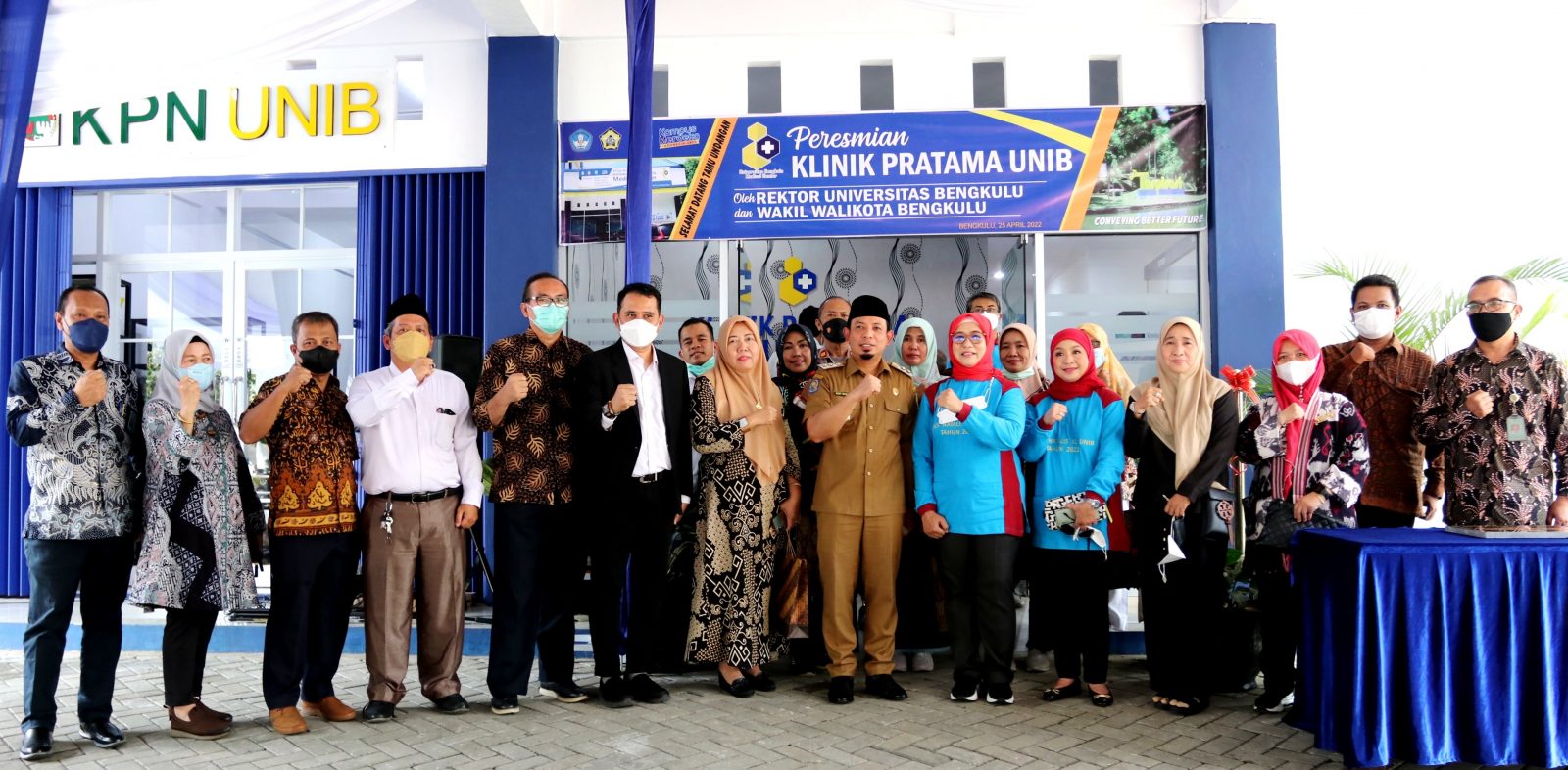 Beranda | UNIVERSITAS BENGKULU