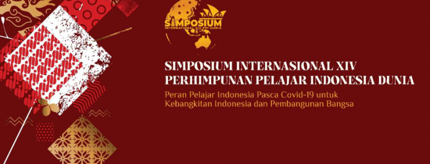Simposium Internasional XIV-Perhimpunan Pelajar Indonesia Dunia