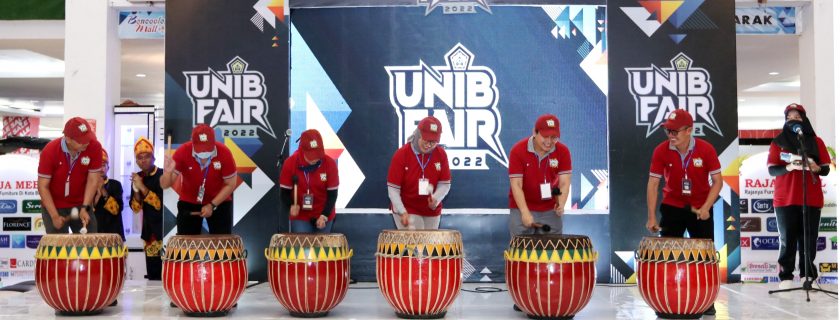 UNIB Fair Digelar di BIM, Pamerkan Keunggulan Fakultas dan Lembaga