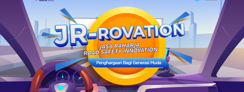 JR Rovation (Jasa Raharja Road Safety Innovation) Dibuka!