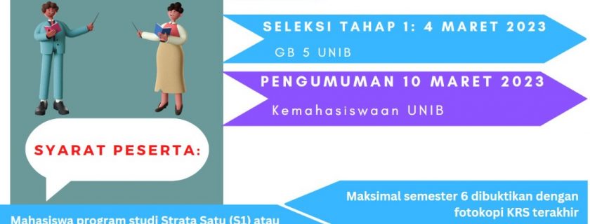 Olimpiade Nasional Matematika dan Ilmu Pengetahuan Alam (ON MIPA) Tingkat Universitas Bengkulu 2023