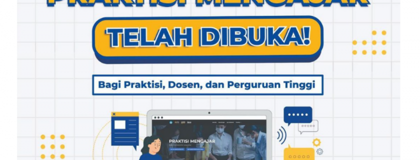 PRAKTISI MENGAJAR TELAH DIBUKA!