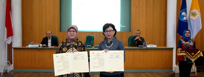 UNIB dan UGM Jalin Kerjasama Peningkatan Tridharma Perguruan Tinggi