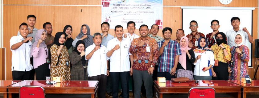 IKADOSKA FH UNIB Kerjasama dengan BSI Bengkulu