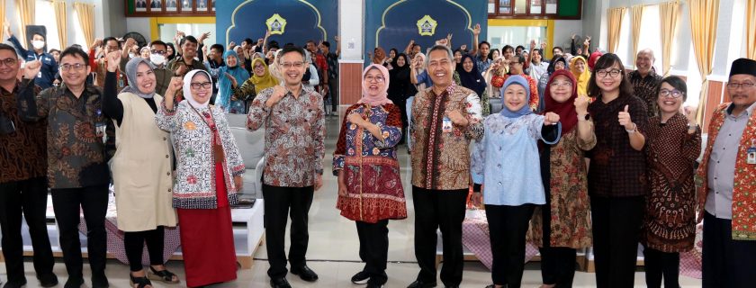 UNIB dan BI Institute Gelar Bedah Buku dan Desiminasi Riset