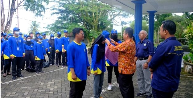 KKN OSSOF, 91 Mahasiswa Diterjunkan Ke 11 RT Kampung Melayu
