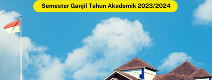 Peninjauan dan Penetapan Ulang UKT Semester Ganjil Tahun Akademik 2023-2024