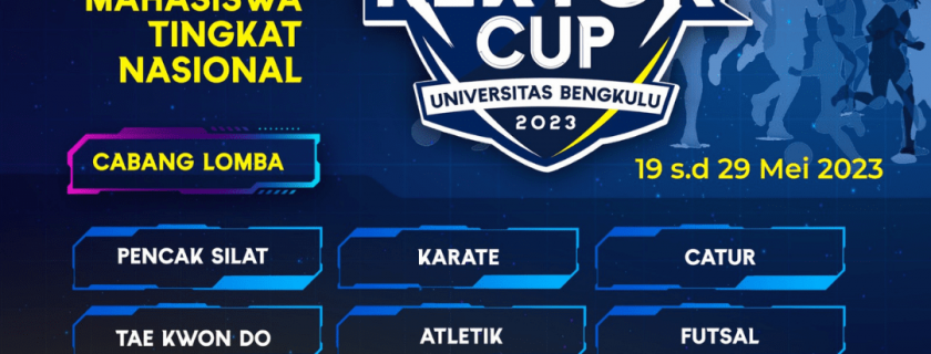 REKTOR CUP UNIB 2023