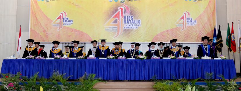 Rapat Senat Terbuka Dies Natalis Ke-41