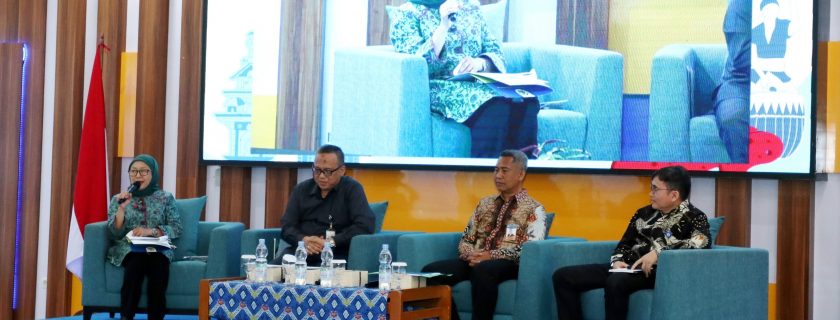 ISEI Gelar FGD Strategi Mendorong Pertumbuhan Ekonomi Bengkulu