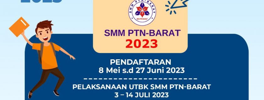 SMMPTN Barat 2023 Universitas Bengkulu