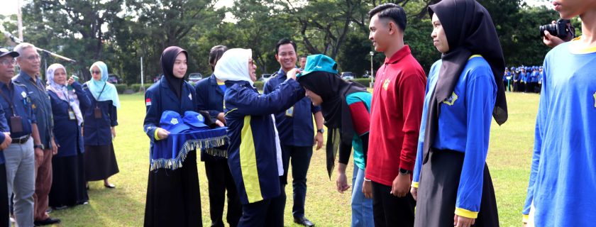 Rektor Lepas 2.954 Mahasiswa KKN, Disebar ke 4 Kabupaten/Kota