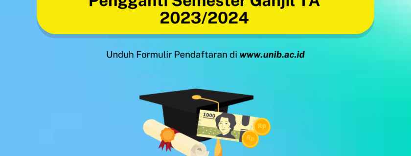 Seleksi Beasiswa PT. Penerbit Erlangga Pengganti Semester Ganjil TA 2023/2024