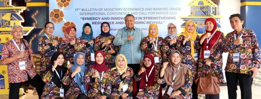 UNIB Sukses Tuan Rumah Sidang Pleno ISEI XXIII