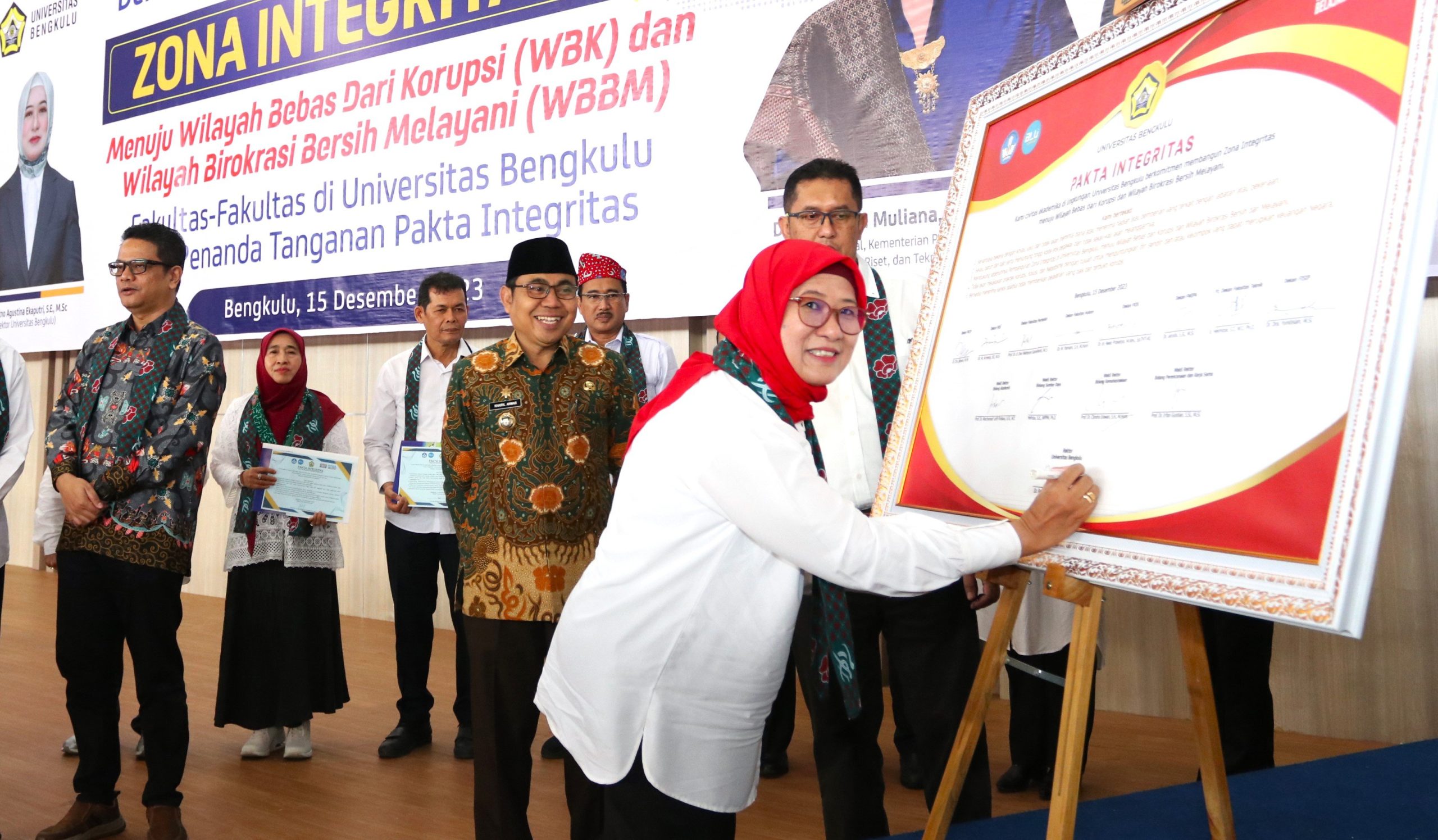 Beranda | UNIVERSITAS BENGKULU