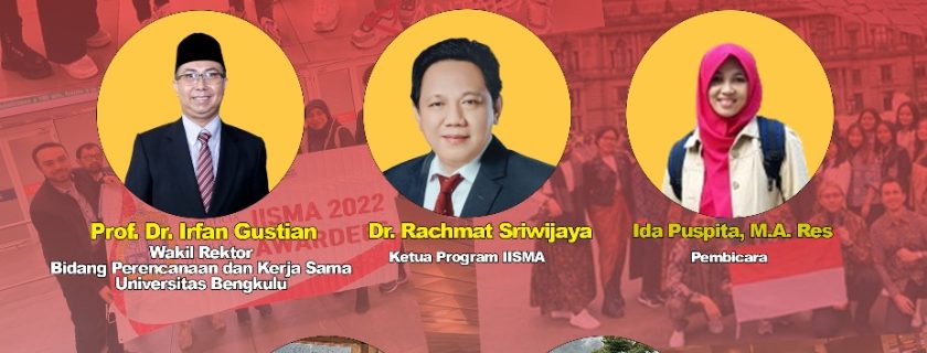 Sosialisasi IISMA (Indonesian International Student Mobility Awards) 2024