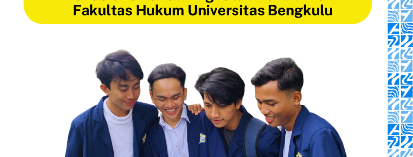 Seleksi Beasiswa Bank Indonesia Pengganti Semester Genap TA 2023/2024 untuk Mahasiswa Tahun Angkatan 2021 & 2022 Fakultas Hukum Universitas Bengkulu