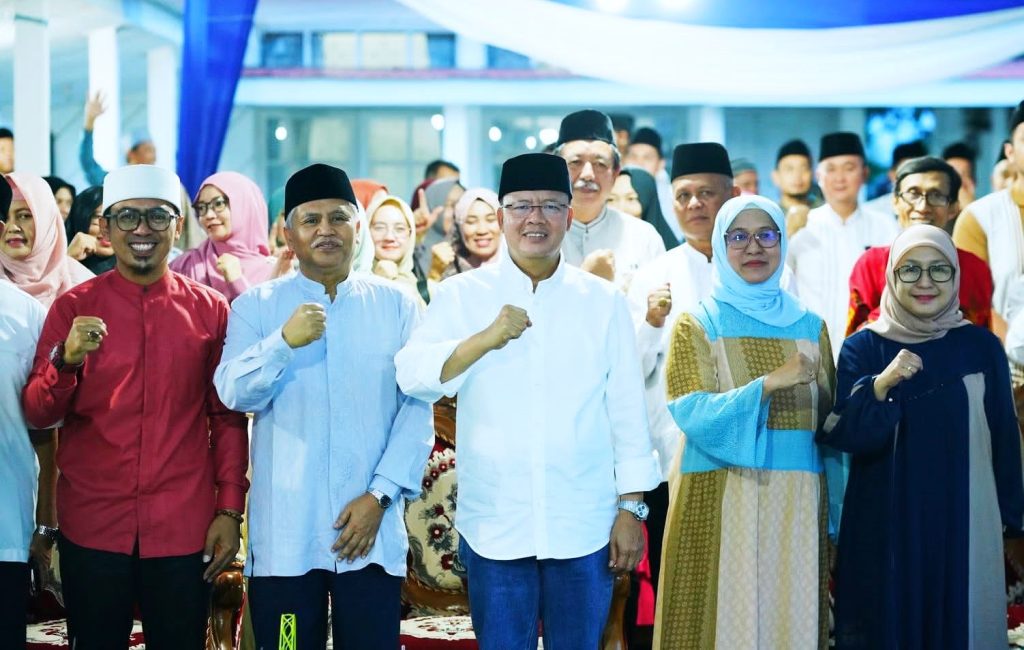 Buka Puasa Bersama ICMI, Rektor UNIB Dr. Retno : Ini Momentum Penguatan Sinergi Cendekia Muslim