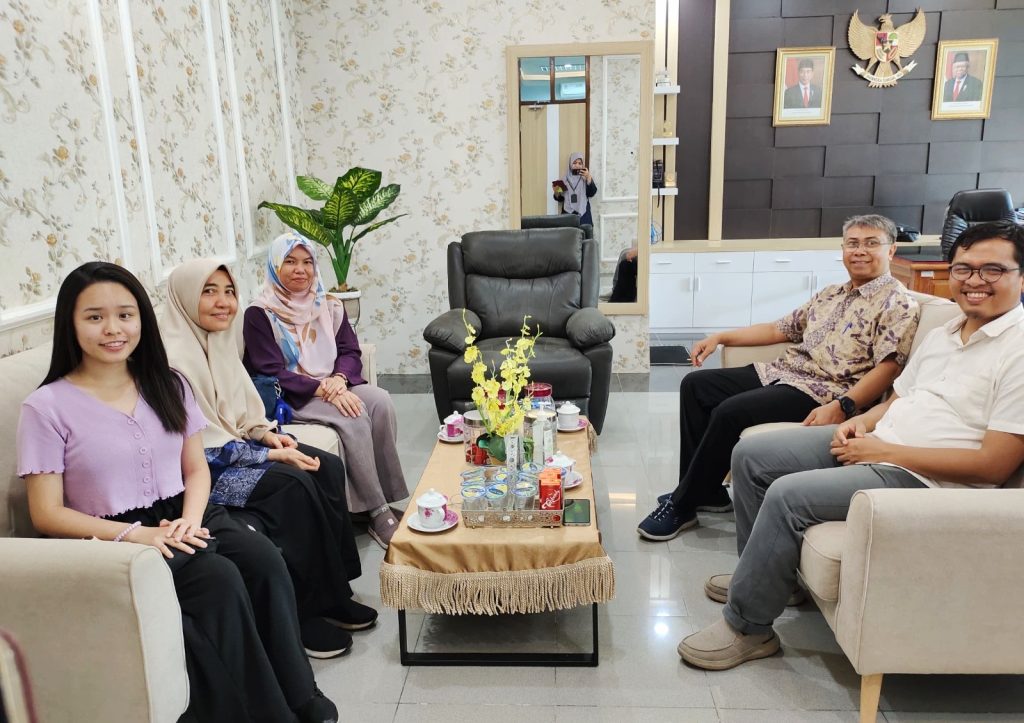 Peneliti Universiti Malaya Lakukan Sabbatical Leave di UNIB