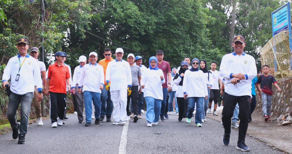 Gebyar Dies Natalis Ke-42 UNIB Berlangsung Meriah dan Bertabur Hadiah