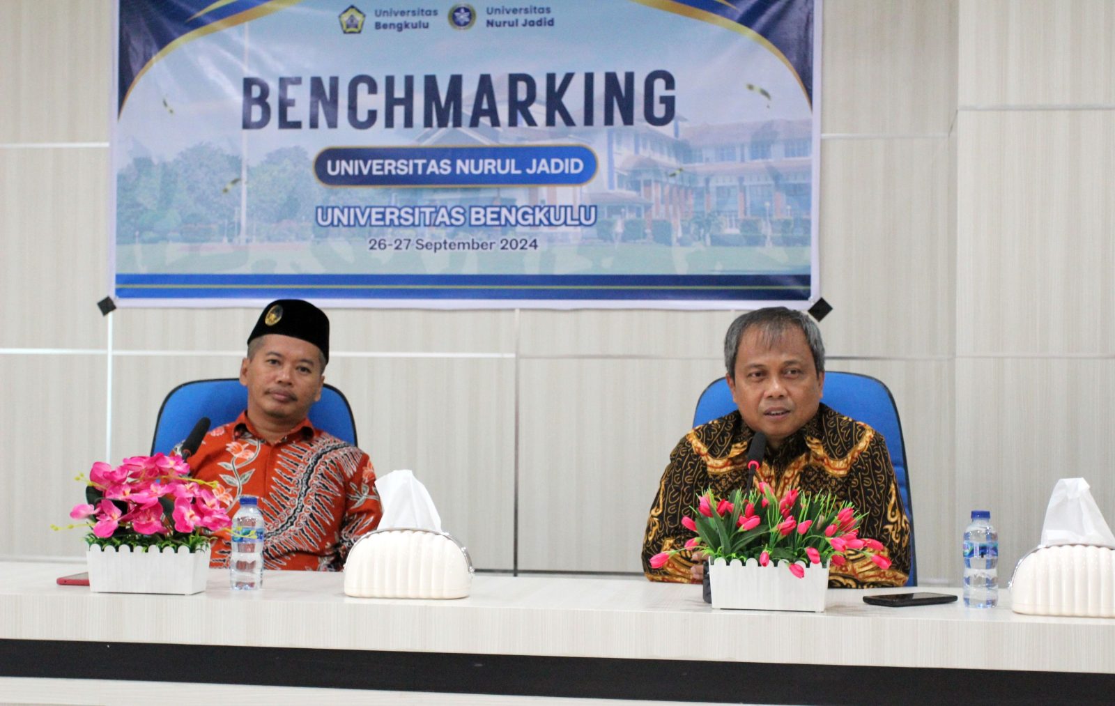 UNUJA Probolinggo Benchmarking ke Unib untuk Mendukung Akreditasi ...